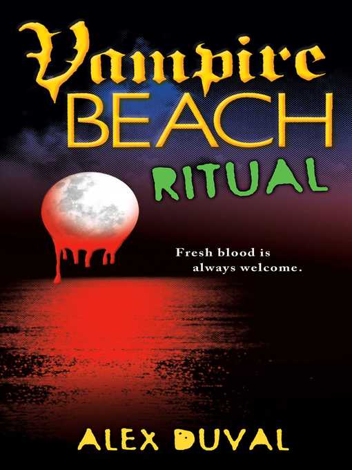 Title details for Ritual by Alex Duval - Wait list
